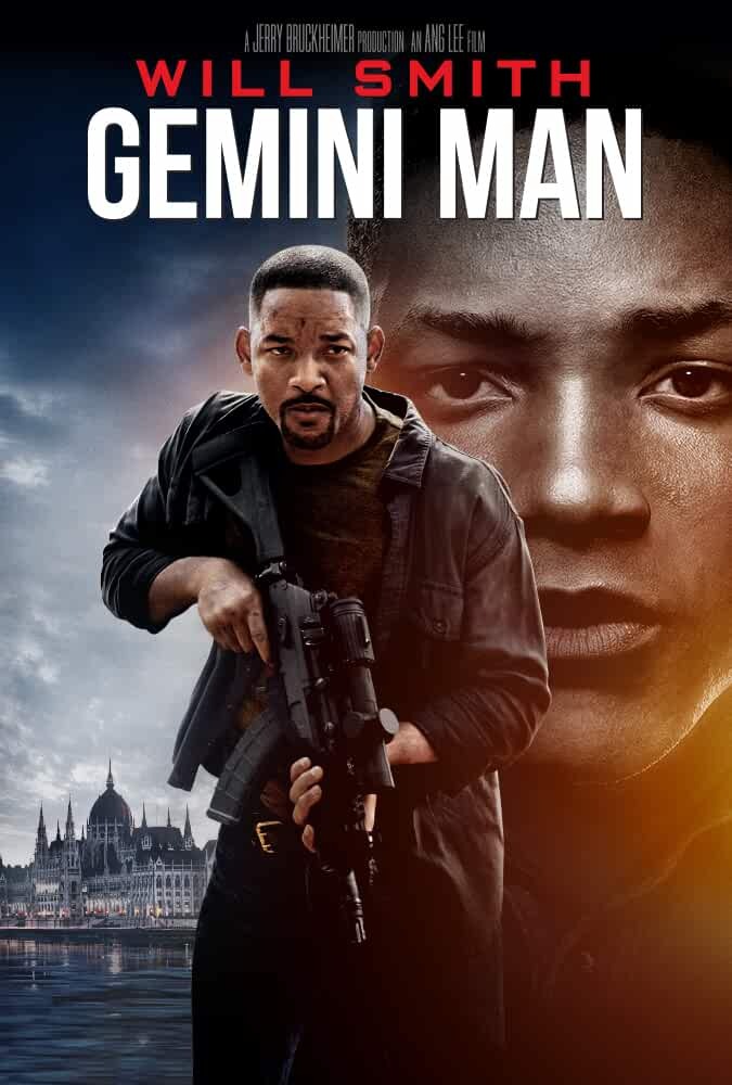 Gemini Man Poster