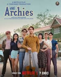 The Archies Poster
