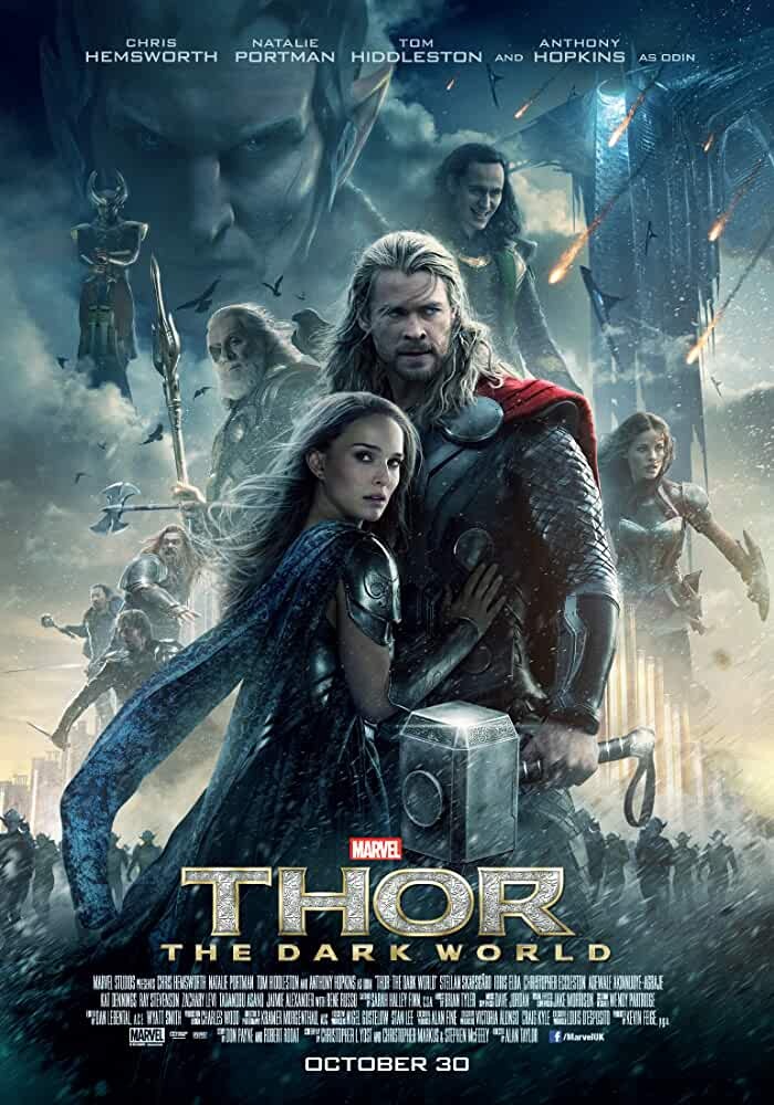 Thor: The Dark World Poster